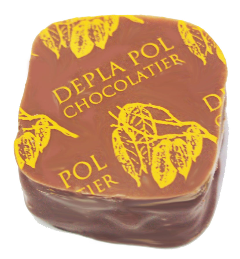 Feuilletine フィユティーヌ Depla Pol Chocolatier デプラポールショコラティエ 東京 原宿のベルギーチョコレートショップ